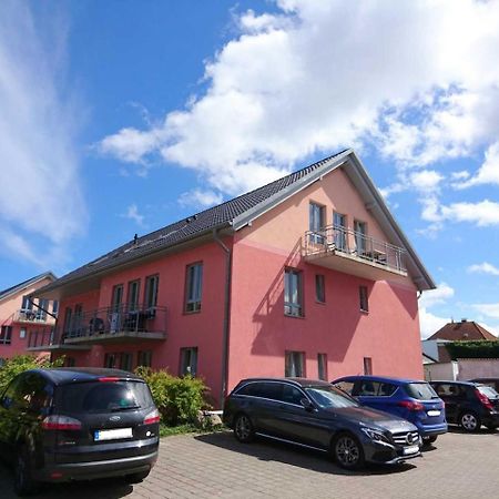 Haus Clara Wohnung 06 Koserow Exteriér fotografie