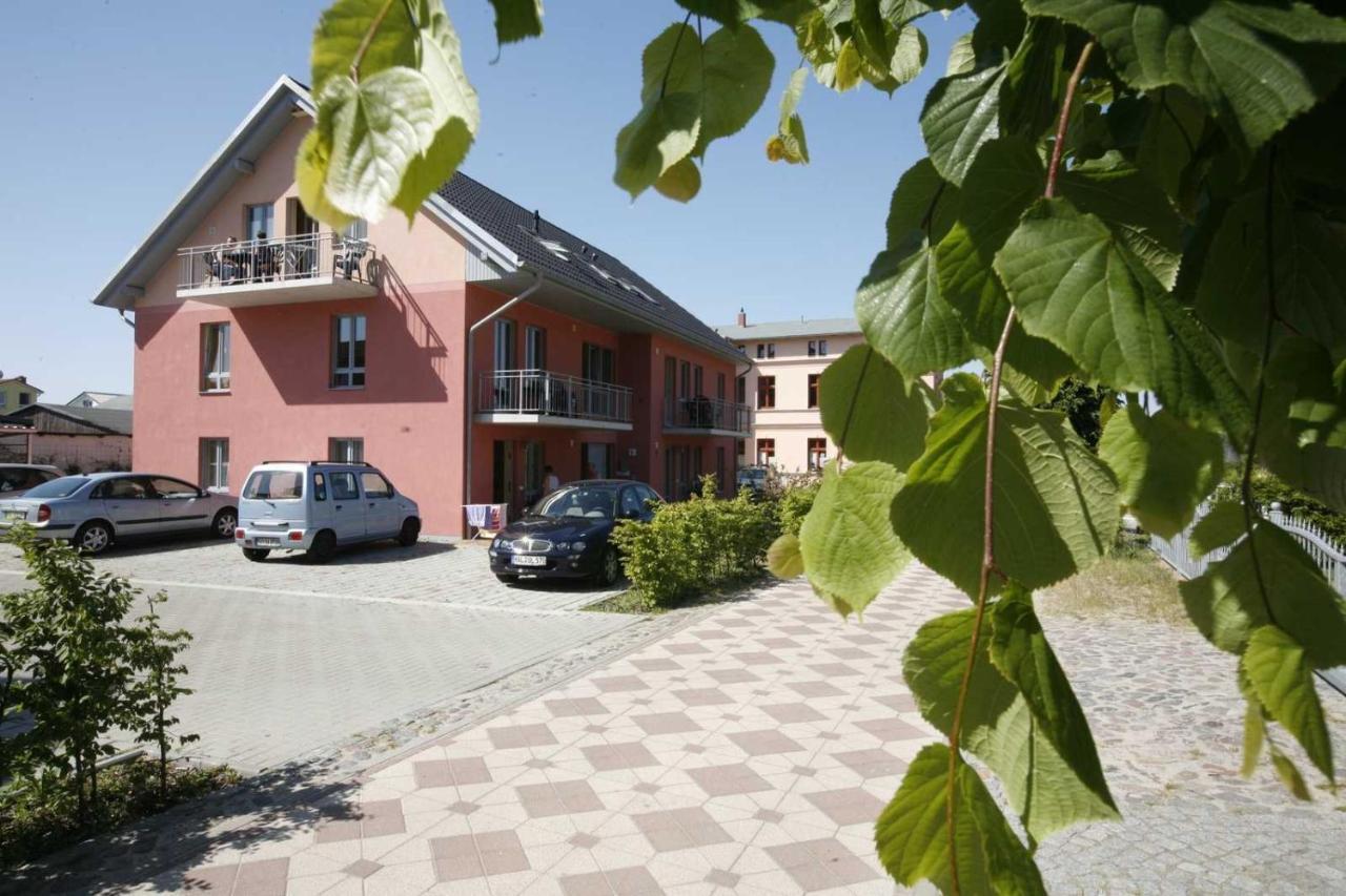 Haus Clara Wohnung 06 Koserow Exteriér fotografie