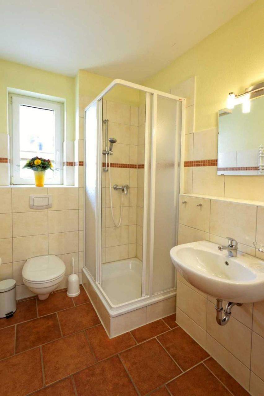 Haus Clara Wohnung 06 Koserow Exteriér fotografie