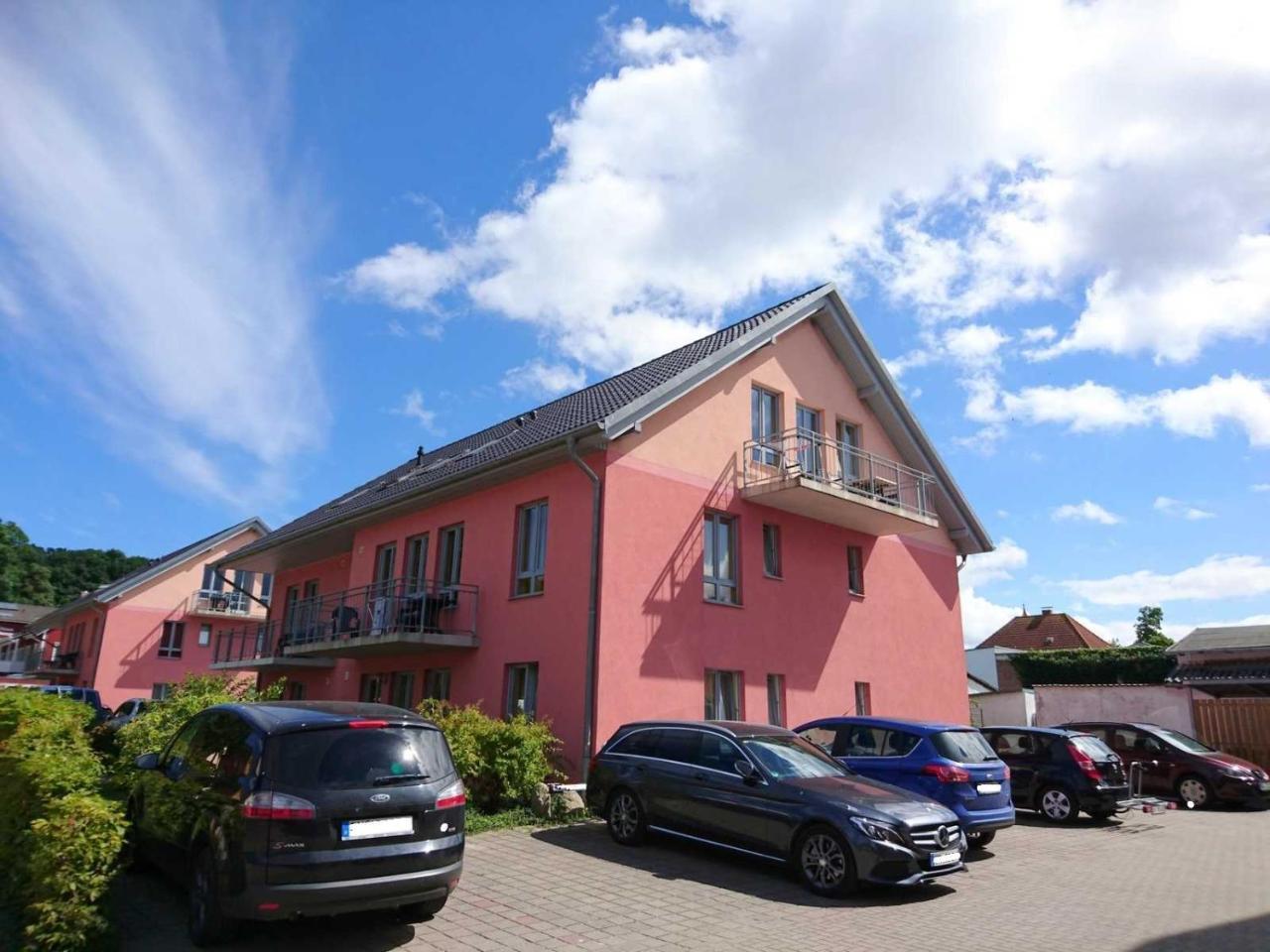 Haus Clara Wohnung 06 Koserow Exteriér fotografie